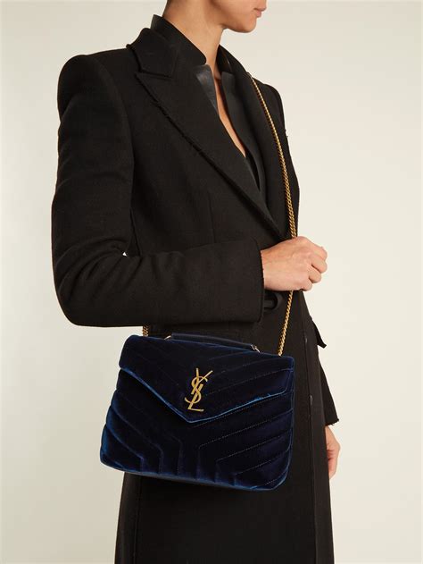 ysl velvet camera bag|ysl small shoulder bag.